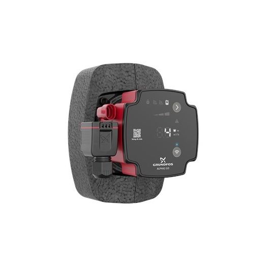 Grundfos ALPHA2 GO 25-75 130 Central Heating Circulating Pump