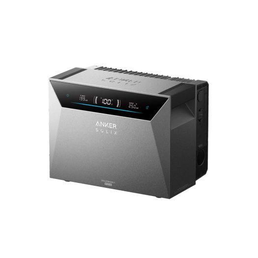 Anker SOLIX Solarbank 4 E5000 Pro Solar Battery Storage System (5kWh)