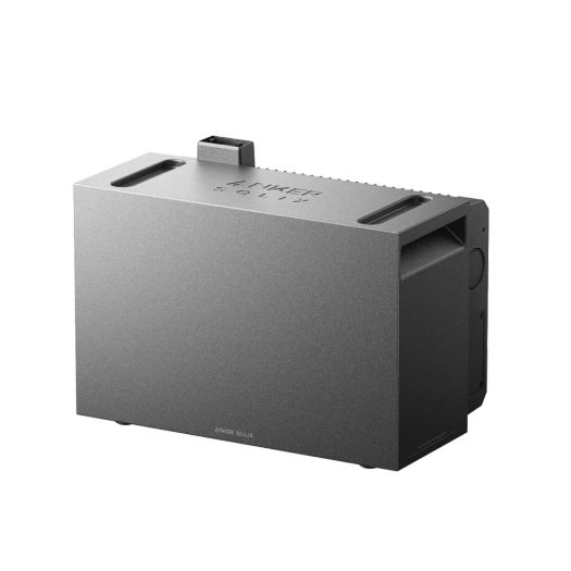 Anker SOLIX BP5000 Solarbank Add-On Expansion Battery (5kWh)