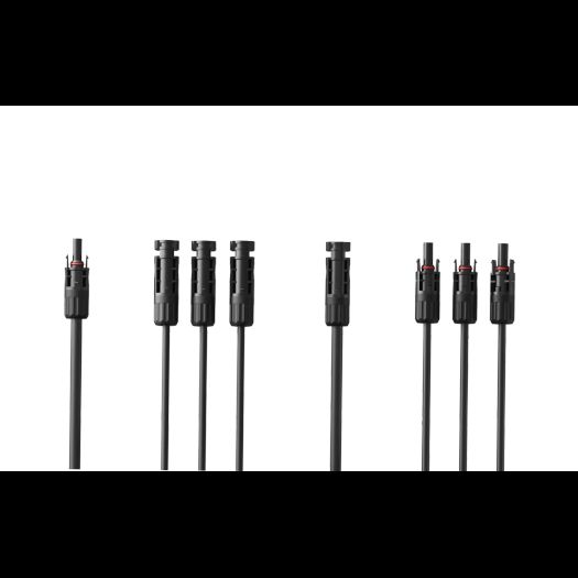 Anker SOLIX 3-in-1 PV Adapter Cable For Up To 12 Solar Panels