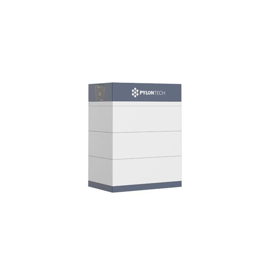 Pylontech Force H3 15.4kWh High-Voltage Battery System with BMU - 3 Module Stack