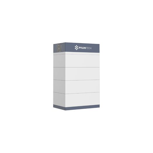 Pylontech Force-H3 20.5kWh High-Voltage Battery System with BMU - 4 Module Stack