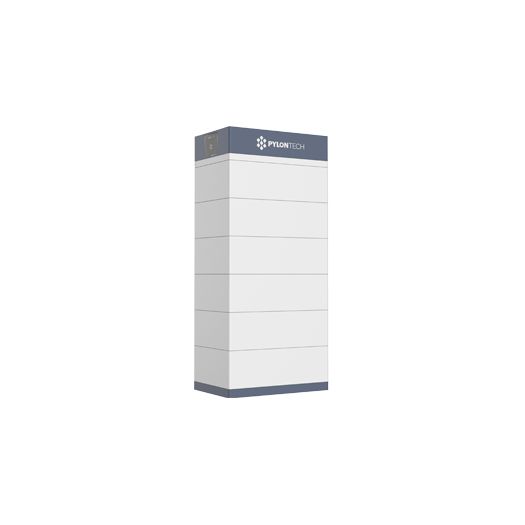 Pylontech Force-H3 30.7kWh High-Voltage Battery System with BMU - 6 Module Stack
