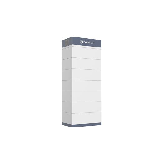 Pylontech Force-H3 35.8kWh High-Voltage Battery System with BMU - 7 Module Stack