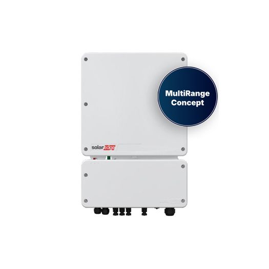 SolarEdge Home Hub Single-Phase Inverter 3kW–10kW Multi-Range