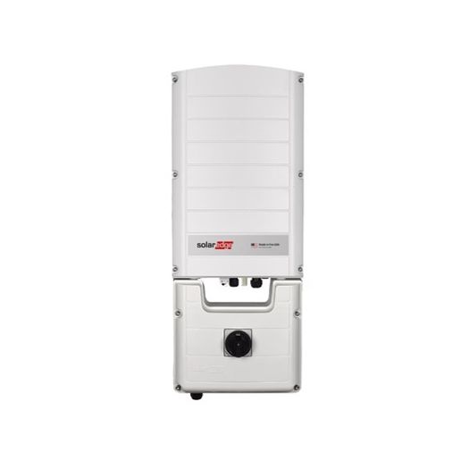 SolarEdge SE-SIN-RWR0IBNH8 Three-Phase Inverter with DC Safety Unit, Rapid Shutdown &amp; Type II Surge Protection