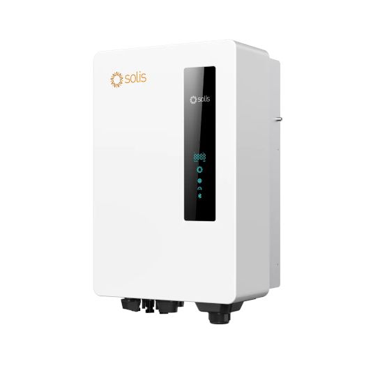 Solis S6 8kW Single-Phase Solar Inverter with Triple MPPT &amp; DC Isolator