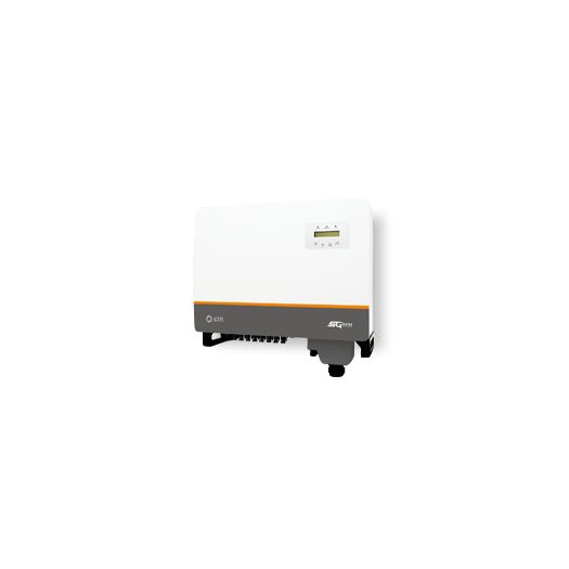 Solis S5 30kW Three-Phase Solar Inverter with Triple MPPT &amp; DC Isolator