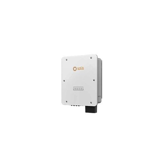 Solis S6 50kW Three-Phase Solar Inverter with 5 MPPT &amp; DC Isolator