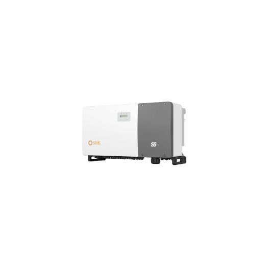 Solis S6 80kW Three-Phase Grid-Tied Solar Inverter with 8 MPPT