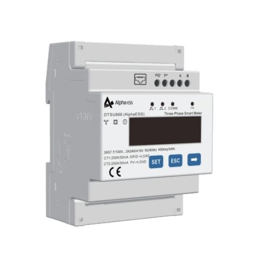 Alpha Chint DTSU666-H50 Three Phase Meter
