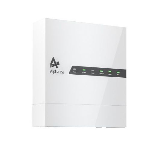 Alpha Smile-T10 HV (IP65) Three Phase Hybrid Inverter – 10kW (inc WiFi)