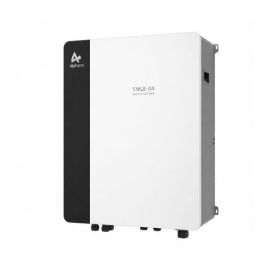 Alpha ESS SMILE-G3 Backup Gateway-S Single-Phase Whole-Home Backup Box
