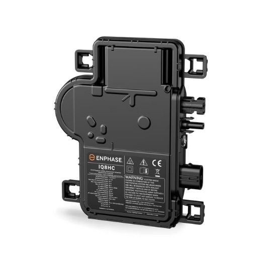 Enphase IQ8HC 384VA Microinverter for 54/72-Cell Solar Panels with MC4