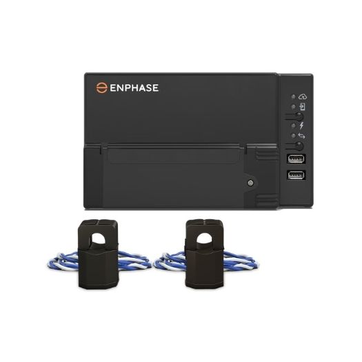 Enphase Envoy-S Metered Multiphase Communication Gateway with 2 CTs
