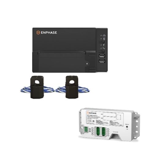 Enphase Communications Kit with Metered Gateway