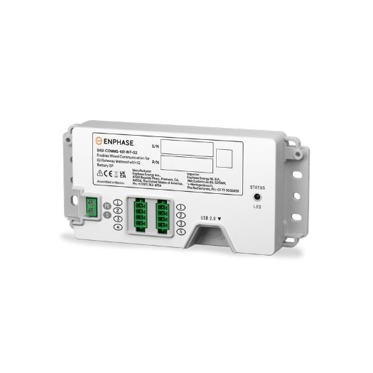 Enphase Communications Kit 2 INT for IQ Energy Systems