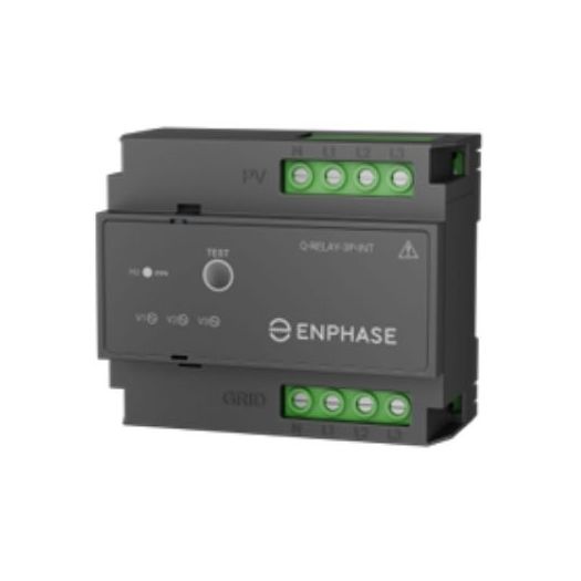 Enphase Q-Relay Three-Phase for IQ7 &amp; IQ8 Microinverters