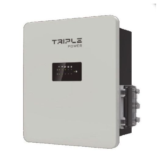 Triple Power BMS Parallel Connection Box For T58 Slave Battery Modules