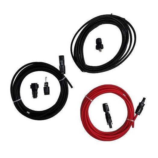Triple Power T58 Battery-To-Inverter Cable Kit - 5m