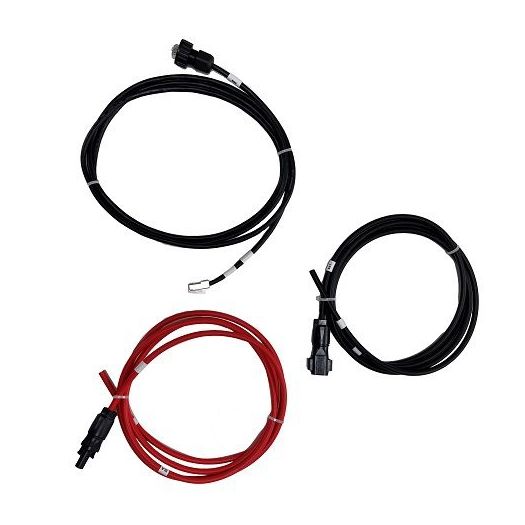 Triple Power T58 Battery-To-Inverter Cable Kit - 2m