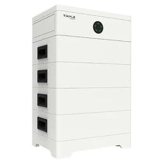 Triple Power 3.6kWh Stackable LFP Battery For SolaX X1 &amp; X3 G4 Inverters