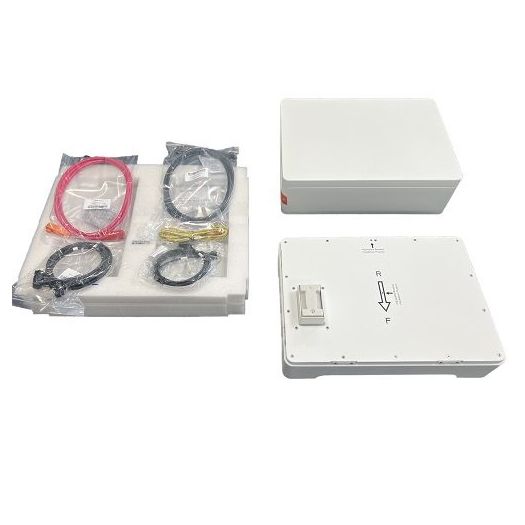 Triple Power TP-HS3.6 Two-Tower Battery Installation Kit &amp; Base