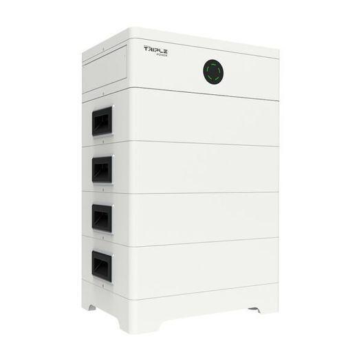 Triple Power H36 7.2kWh LFP Battery Kit With Battery Management Unit
