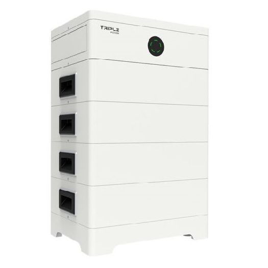 Triple Power H36 36.0kWh LFP Battery Kit With Battery Management Unit