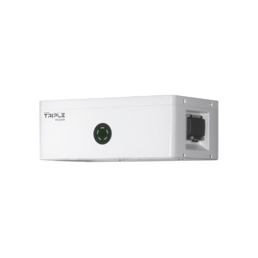 Triple Power Battery Management Unit For TP-HS51 LFP Battery