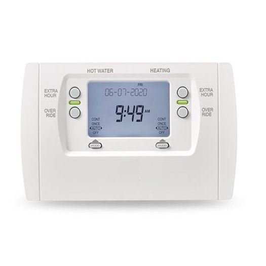 Total Home 2 Channel 7 Day Digital Programmer