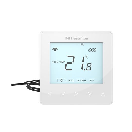 Heatmiser neoStat-e V3 Smart Electric Heating Thermostat