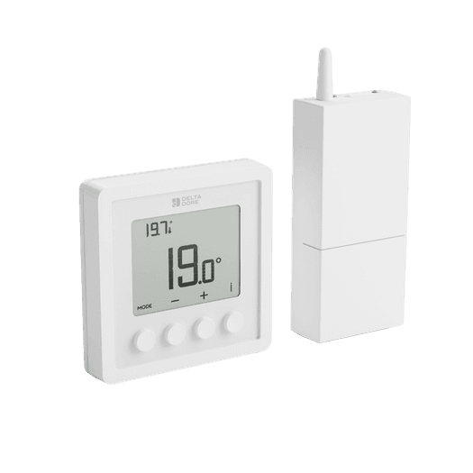 Delta Dore Tybox RF210 2 Zone Smart Pack