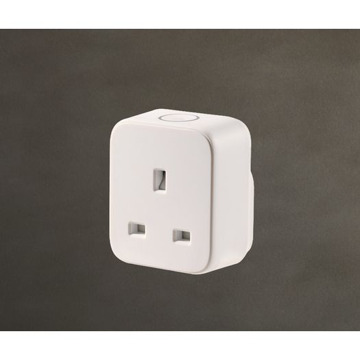 Hive Active Smart Plug V3 13A with Energy Monitoring