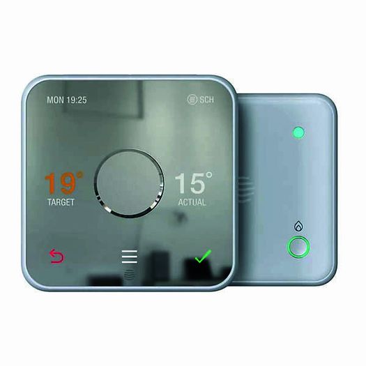 Hive V4 Wireless Smart Thermostat Hubless for Combi Boilers and Multizone