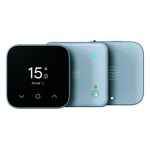Hive Mini V4 Smart Thermostat with Nano 3 Hub for Combi Boilers