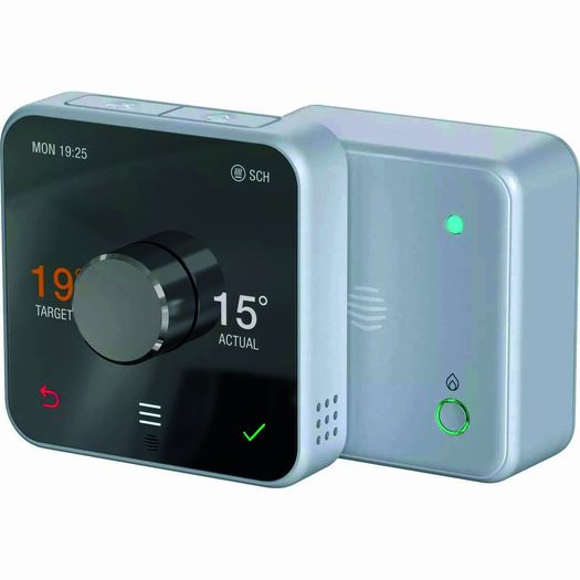 Hive V4 Wireless Heating and Hot Water Smart Thermostat with Nano 3 Hub