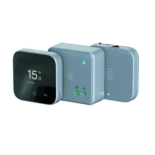 Hive Mini V4 Wireless Heating and Hot Water Smart Thermostat with Nano 3 Hub
