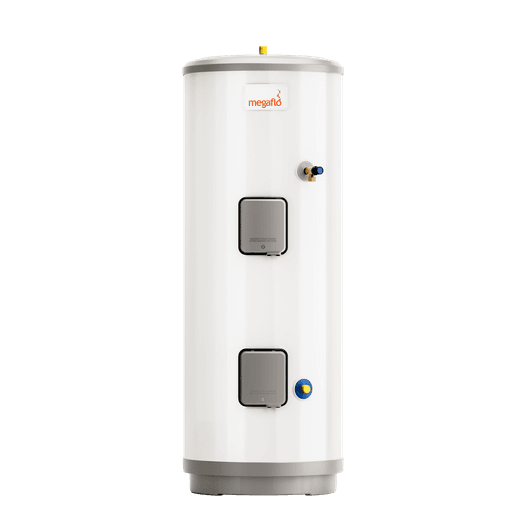 Baxi Megaflo Essential 170L Direct Electric Hot Water Cylinder
