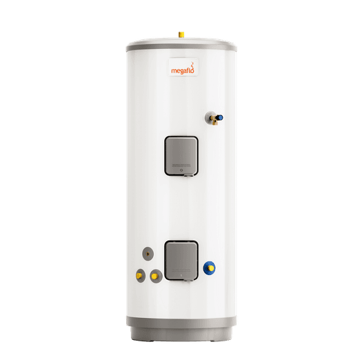Baxi Megaflo Essential 210L Direct Electric Hot Water Cylinder