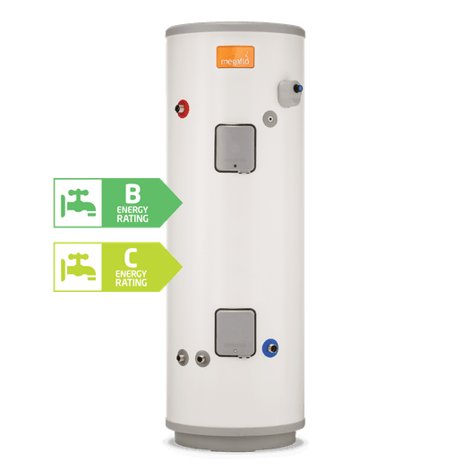 Baxi Megaflo Essential 250L Indirect Electric Hot Water Cylinder