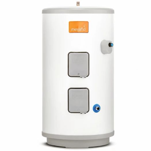 Baxi Megaflo Eco 210DD Direct Unvented Hot Water Cylinder