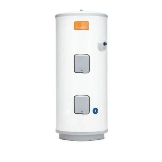 Baxi Megaflo Eco 250DDD 250L 9kW Direct Unvented Hot Water Cylinder