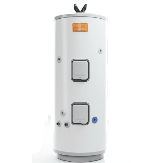 Baxi Megaflo Eco 300i 300L Indirect Unvented Hot Water Cylinder