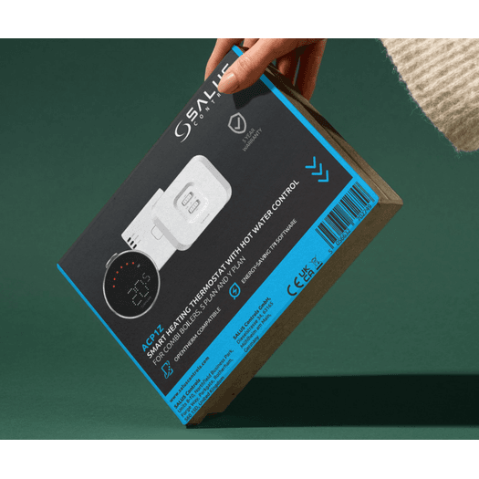 Salus ACP1Z Smart Thermostat with Heating Control