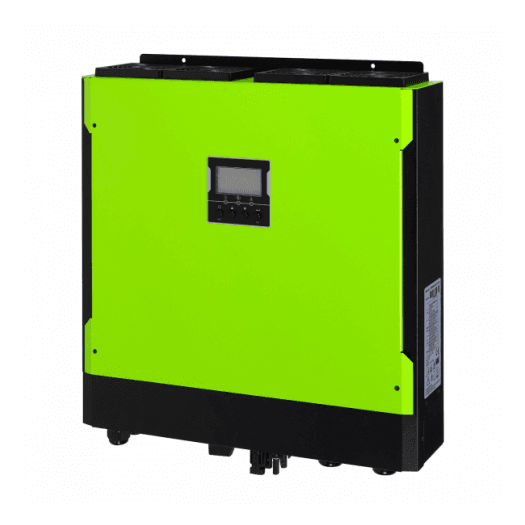 Photonic Universe Iconica 5500W 48V Hybrid Inverter - 6500W Solar Input, Dual MPPT &amp; 40A Charger