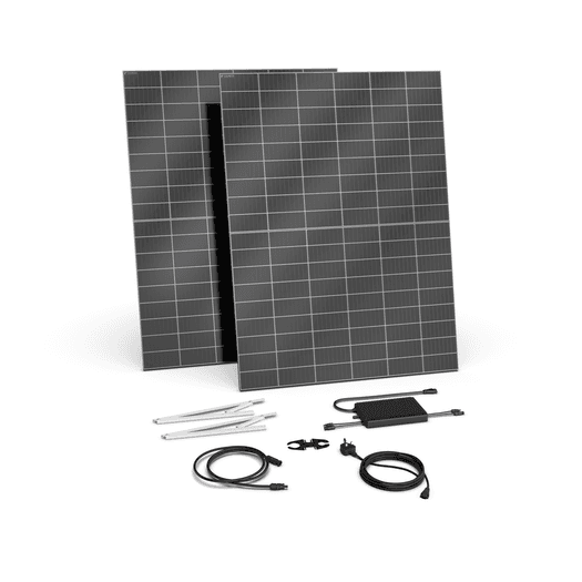 Thunder Bolt 920W Plug-In Solar Kit
