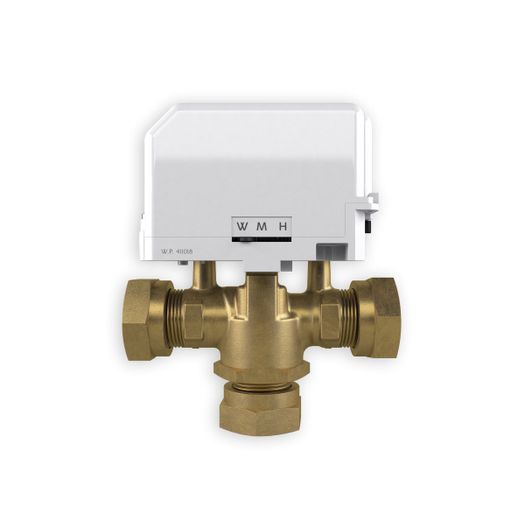 Drayton MA1/679-3 22mm 3-Port Mid-Position Motorised Valve