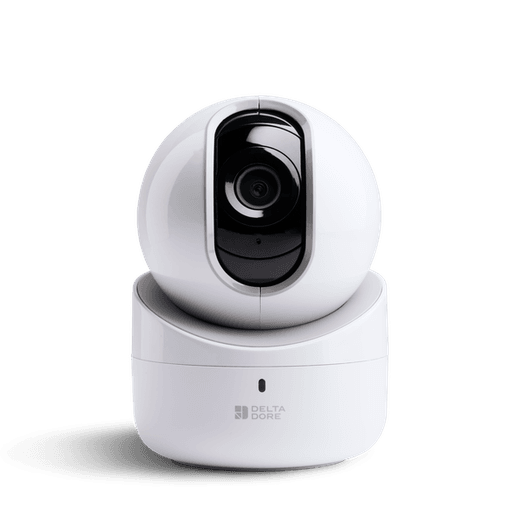 Delta Dore Tycam Home Smart Indoor Wi-Fi Security Camera