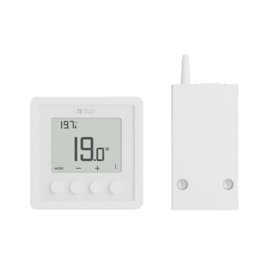 Delta Dore Tybox RF 110 Wireless Thermostat For Electric Radiators